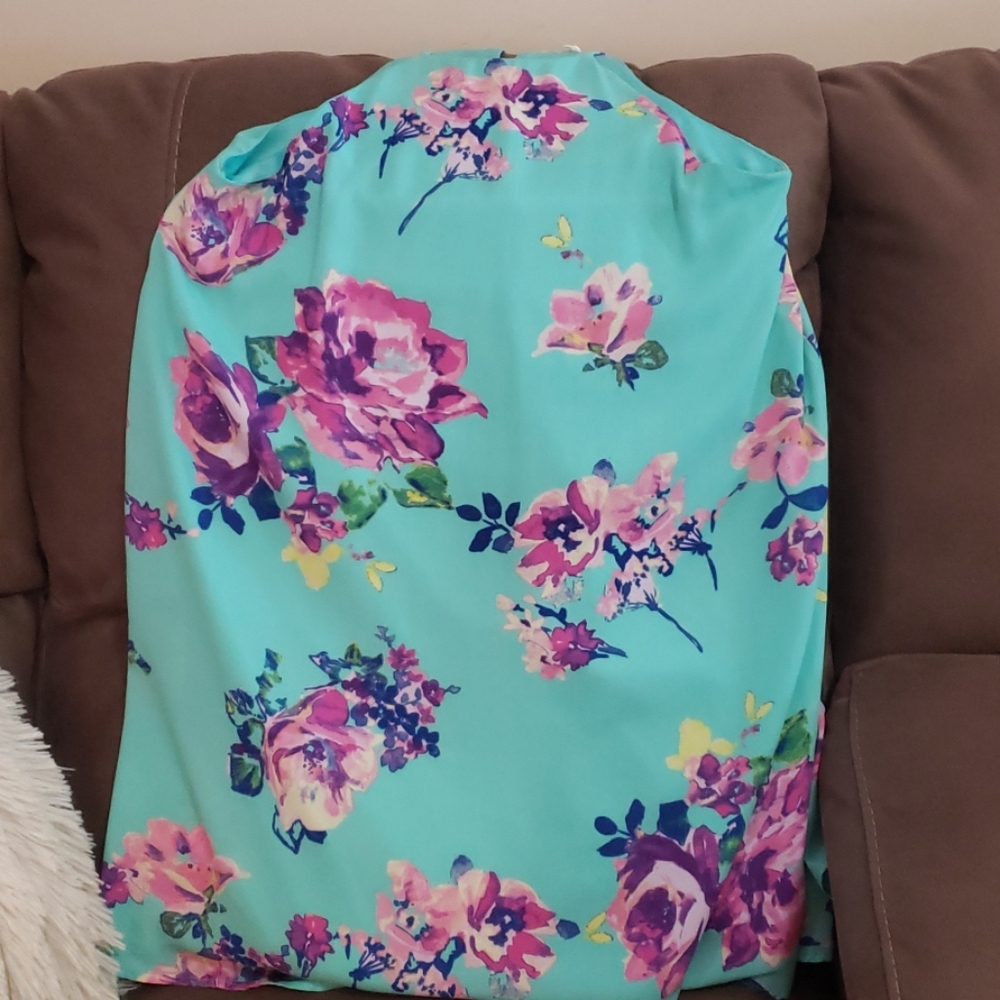 Spring dress